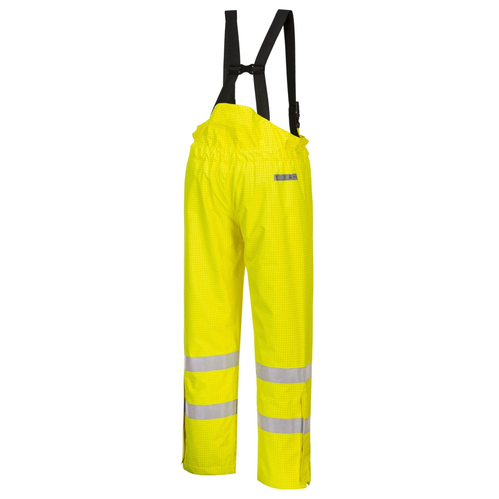 Portwest Bizflame Broeken S781 Vlamvertragend HiVis geel(YE)