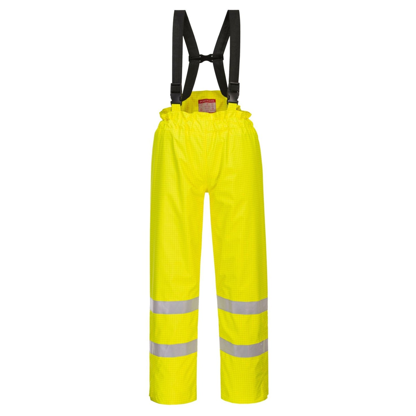 Portwest Bizflame Broeken S781 Vlamvertragend HiVis geel(YE)