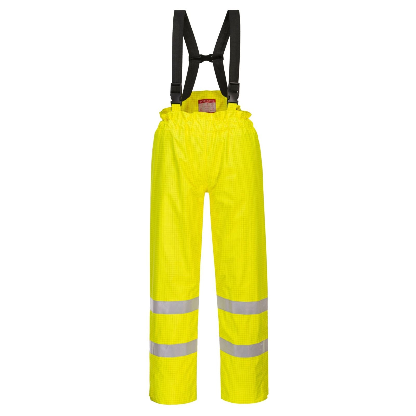 Portwest Bizflame Broeken S781 Vlamvertragend HiVis geel(YE)