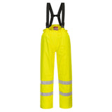 Portwest Bizflame Broeken S781 Vlamvertragend HiVis geel(YE)