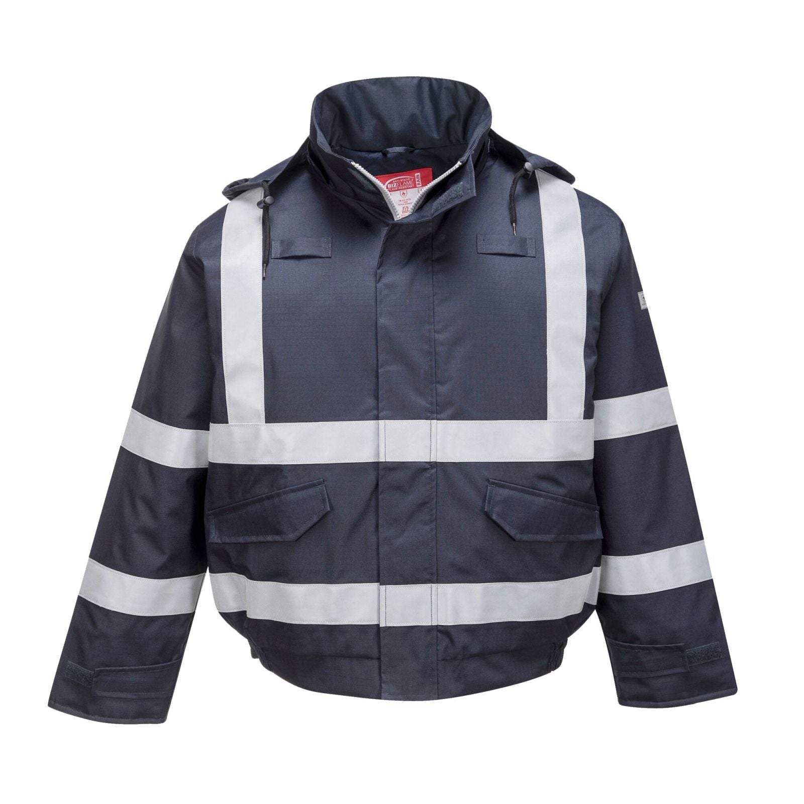 Portwest Bizflame Jassen S783 marineblauw(NA)
