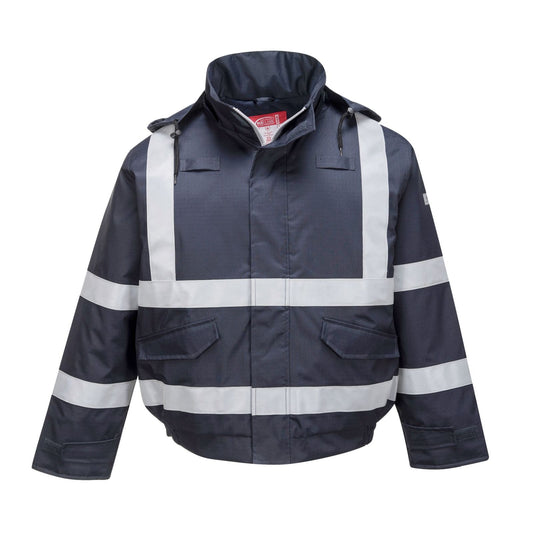 Portwest Bizflame Jassen S783 marineblauw(NA)