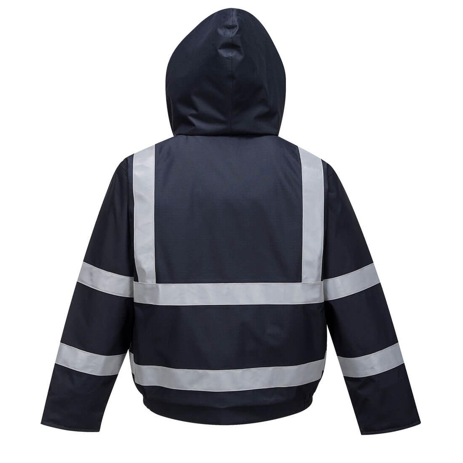 Portwest Bizflame Jassen S783 marineblauw(NA)