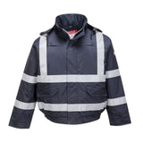 Portwest Bizflame Jassen S783 marineblauw(NA)