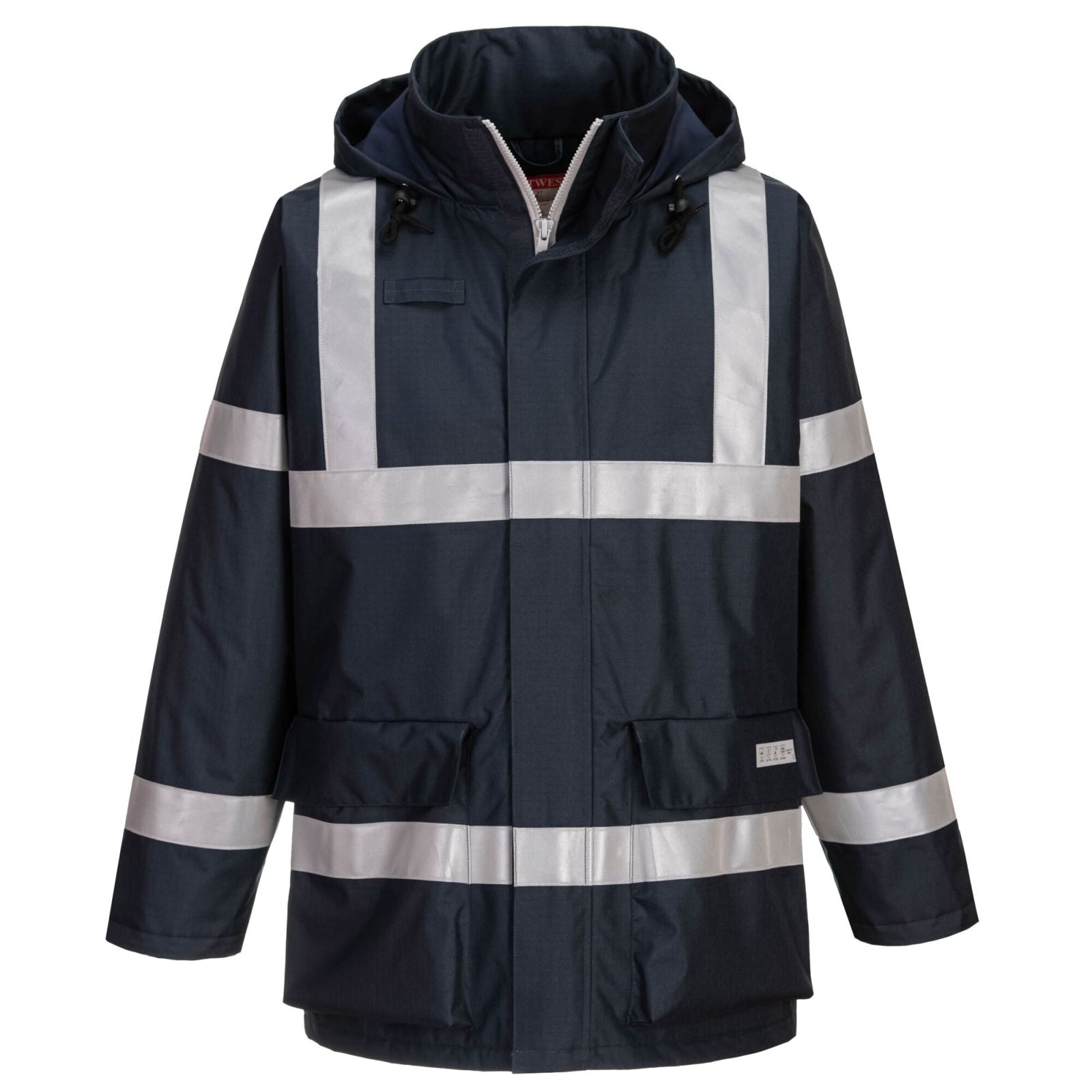 Portwest Bizflame Jassen S785 marineblauw(NA)