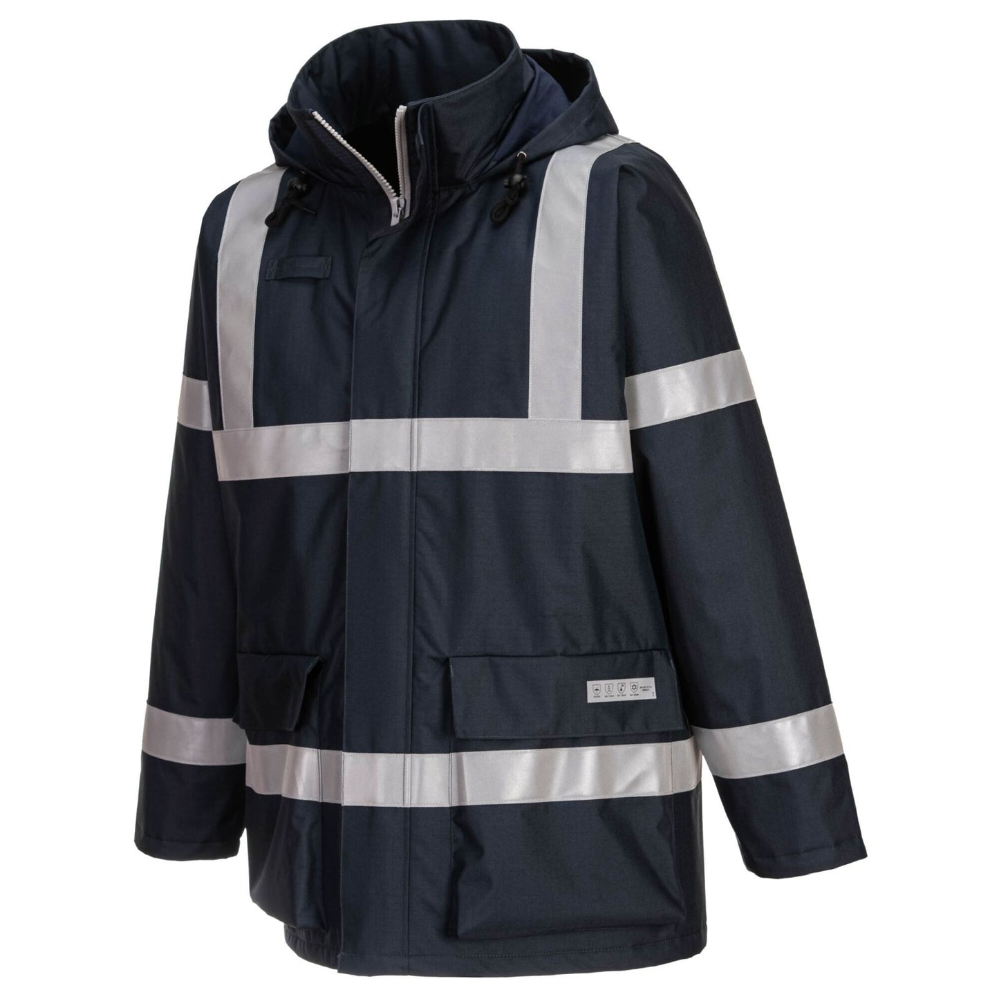 Portwest Bizflame Jassen S785 marineblauw(NA)
