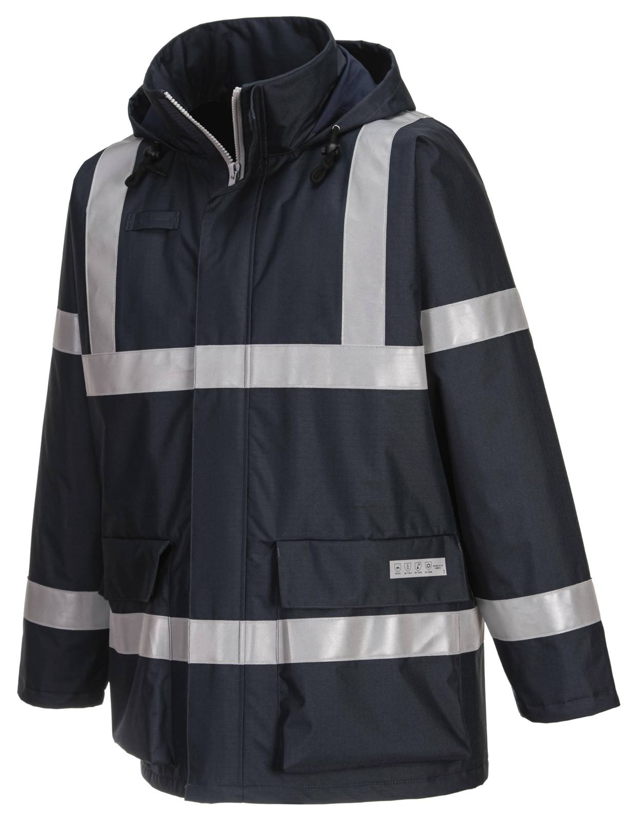 Portwest Bizflame Jassen S785 marineblauw(NA)