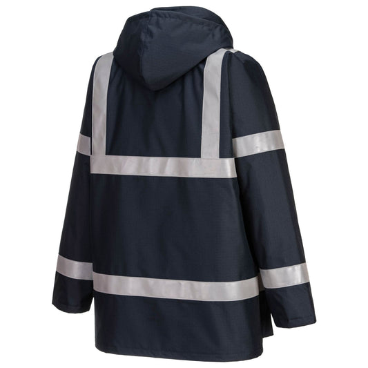 Portwest Bizflame Jassen S785 marineblauw(NA)