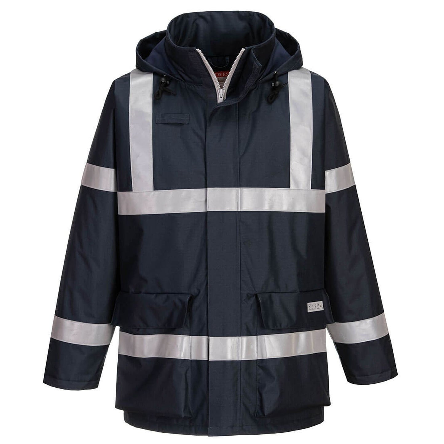 Portwest Bizflame Jassen S785 marineblauw(NA)