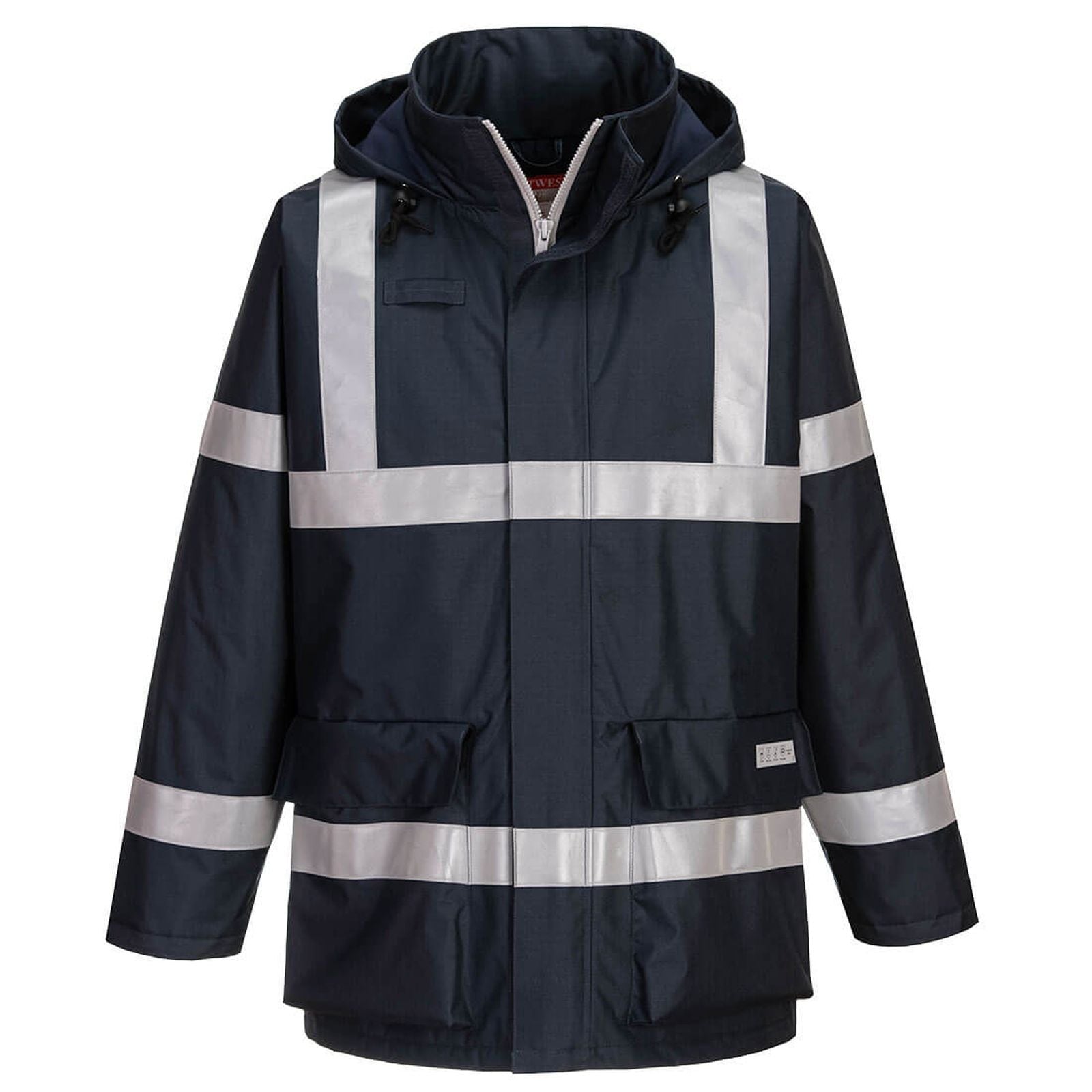 Portwest Bizflame Jassen S785 marineblauw(NA)