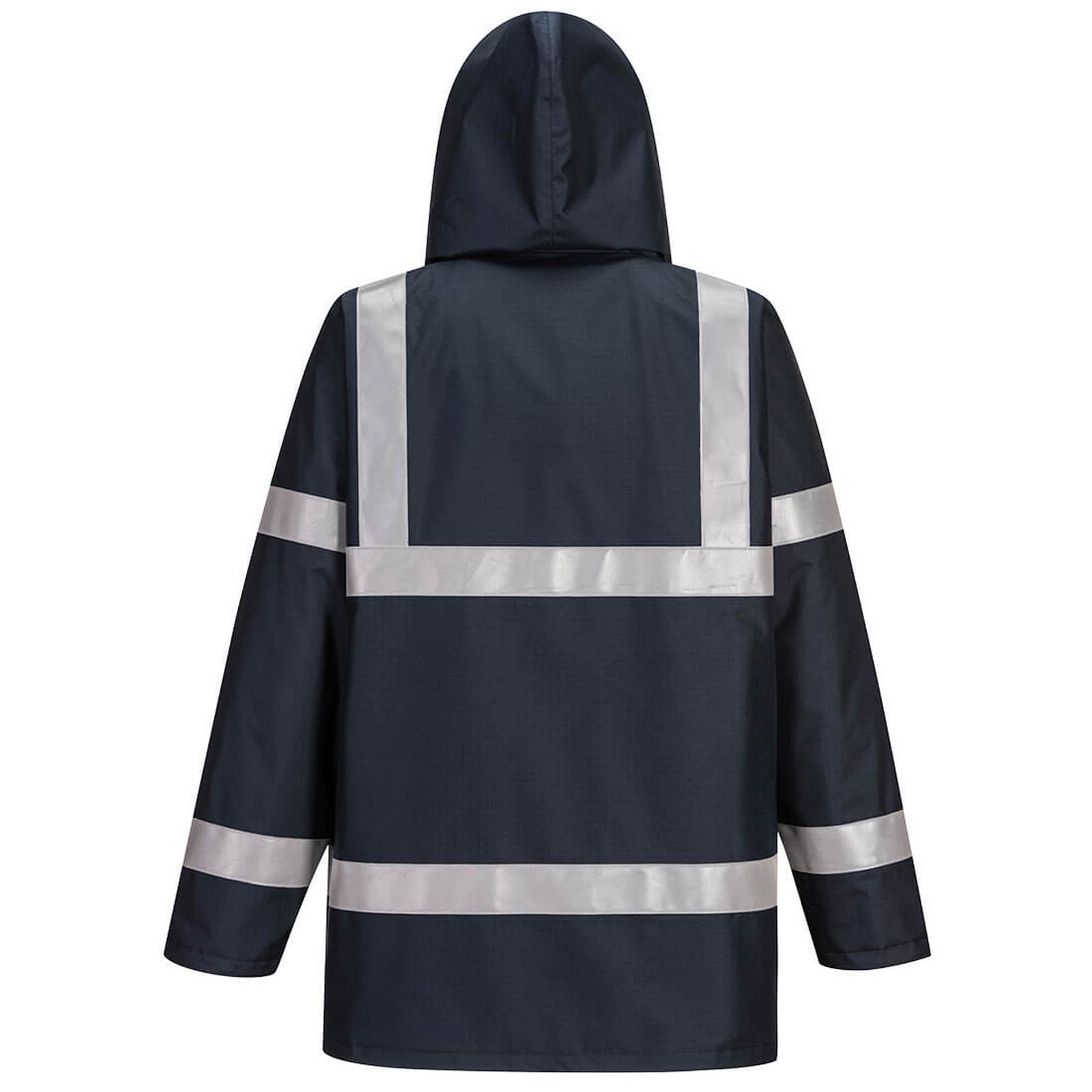 Portwest Bizflame Jassen S785 marineblauw(NA)