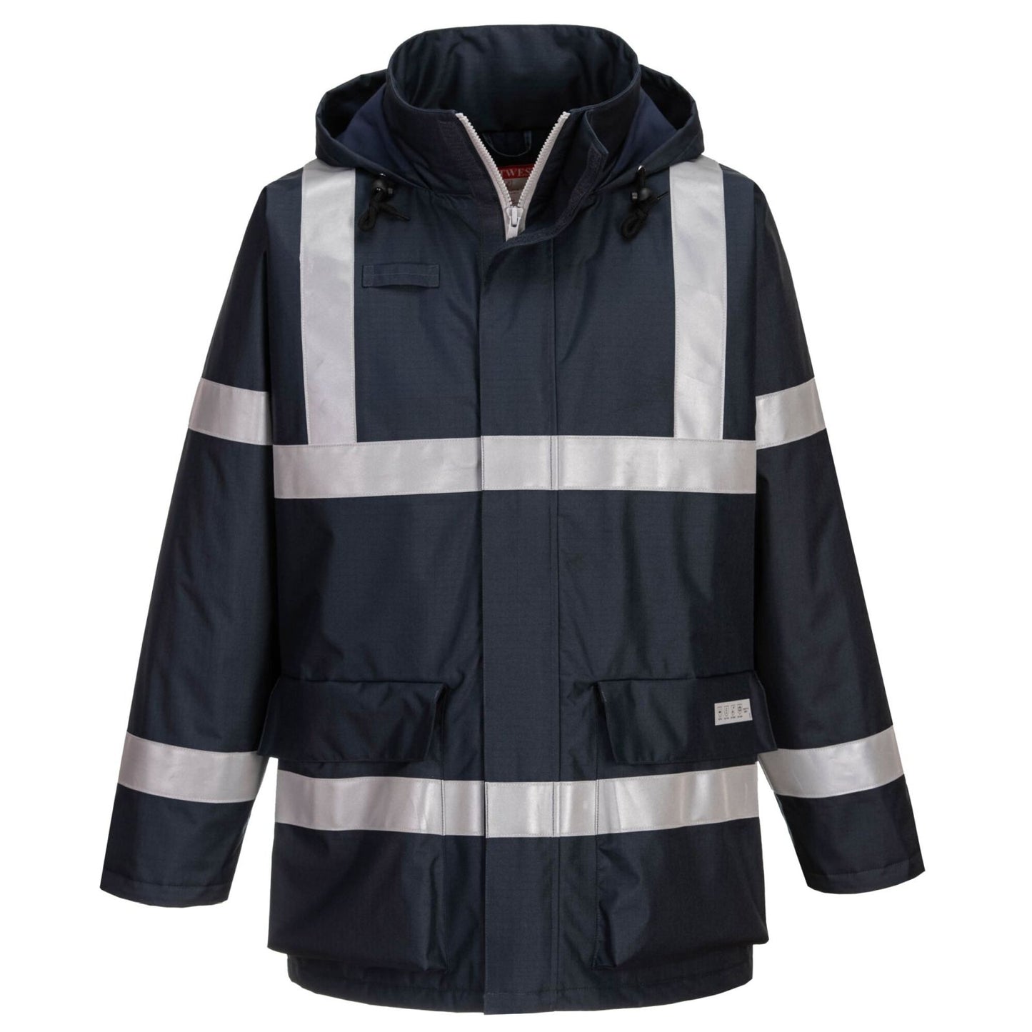 Portwest Bizflame Jassen S785 marineblauw(NA)