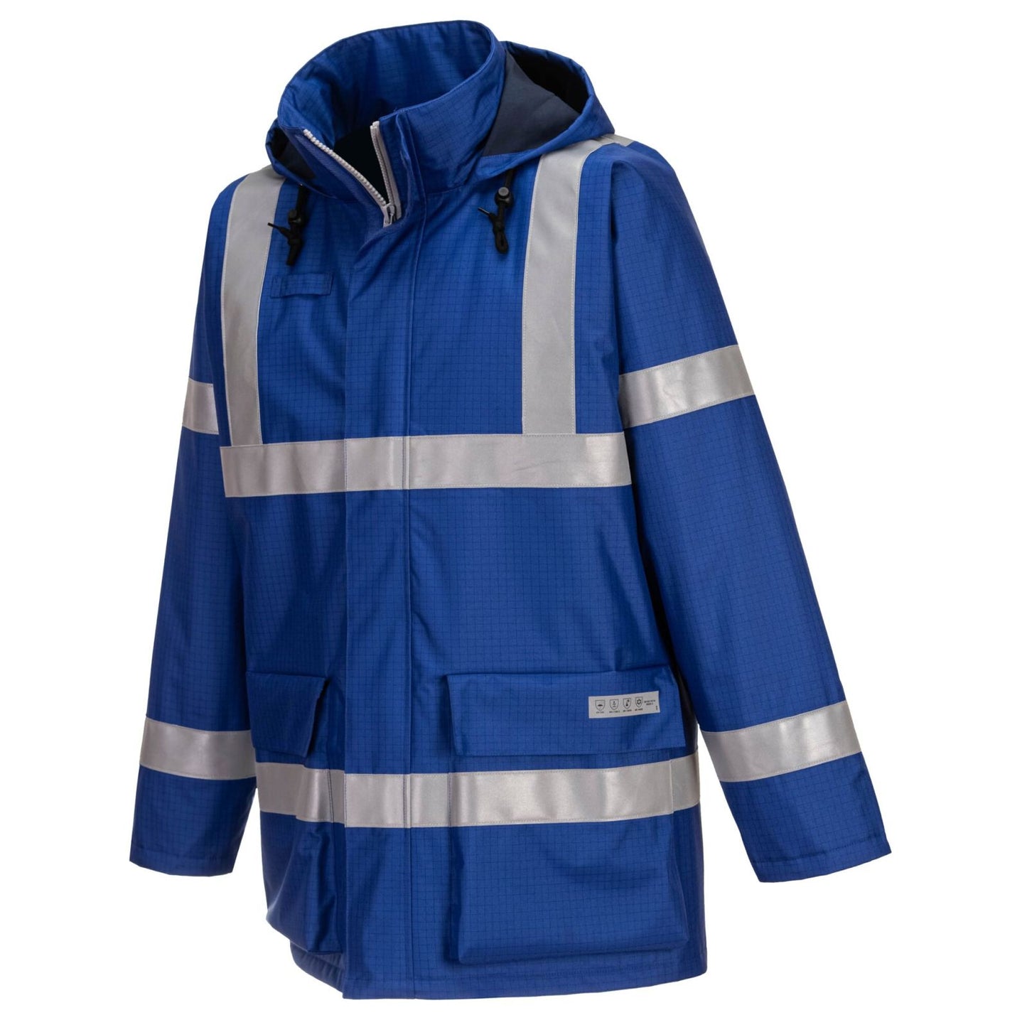 Portwest Bizflame Jassen S785 koningsblauw(RB)
