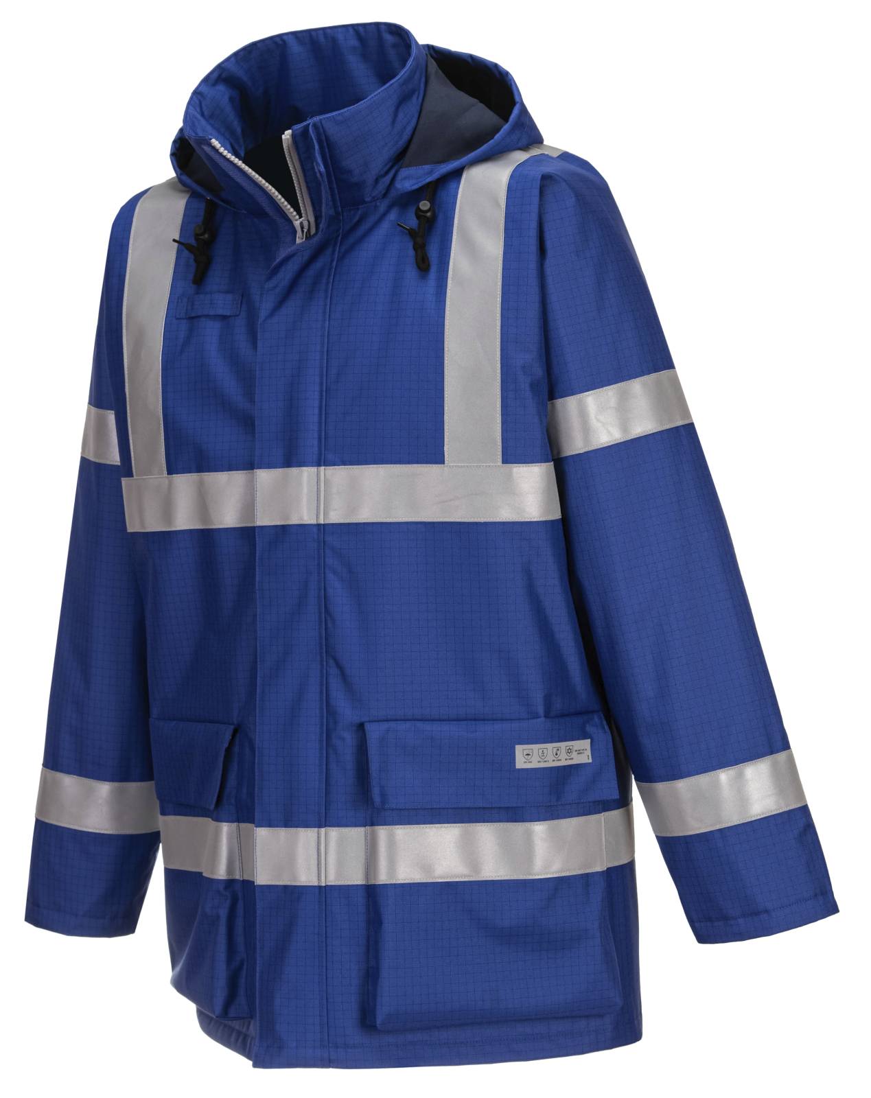 Portwest Bizflame Jassen S785 koningsblauw(RB)