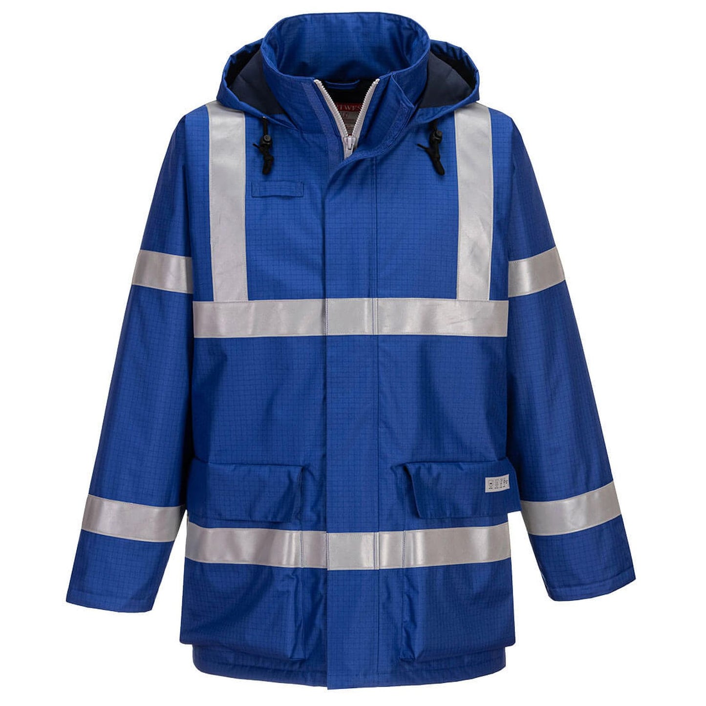 Portwest Bizflame Jassen S785 koningsblauw(RB)