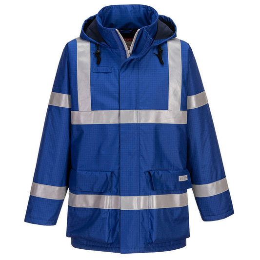 Portwest Bizflame Jassen S785 koningsblauw(RB)