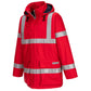 Portwest Bizflame Jassen S785 rood(RE)