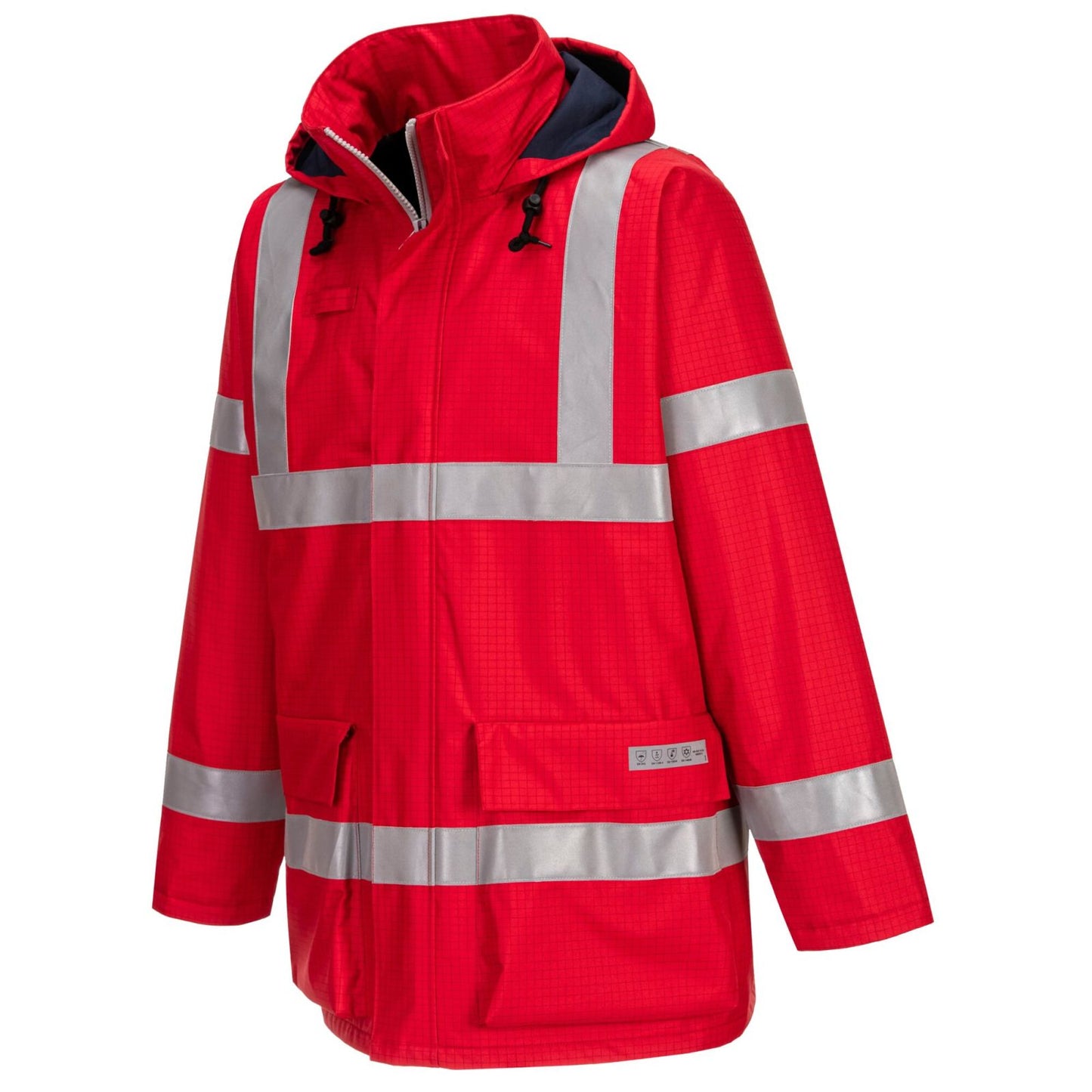 Portwest Bizflame Jassen S785 rood(RE)