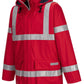 Portwest Bizflame Jassen S785 rood(RE)