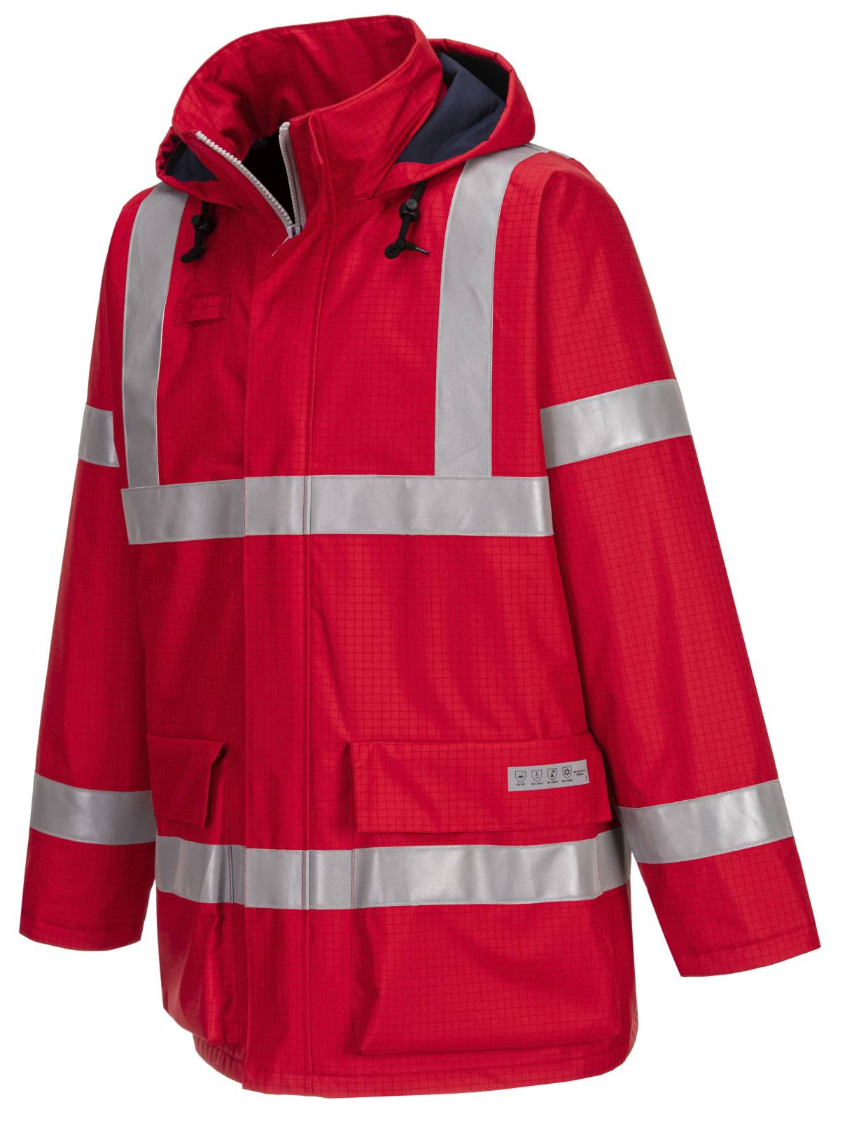 Portwest Bizflame Jassen S785 rood(RE)
