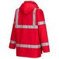 Portwest Bizflame Jassen S785 rood(RE)
