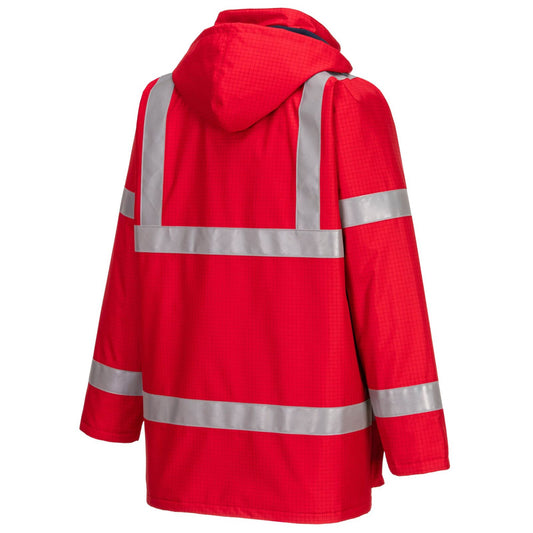 Portwest Bizflame Jassen S785 rood(RE)