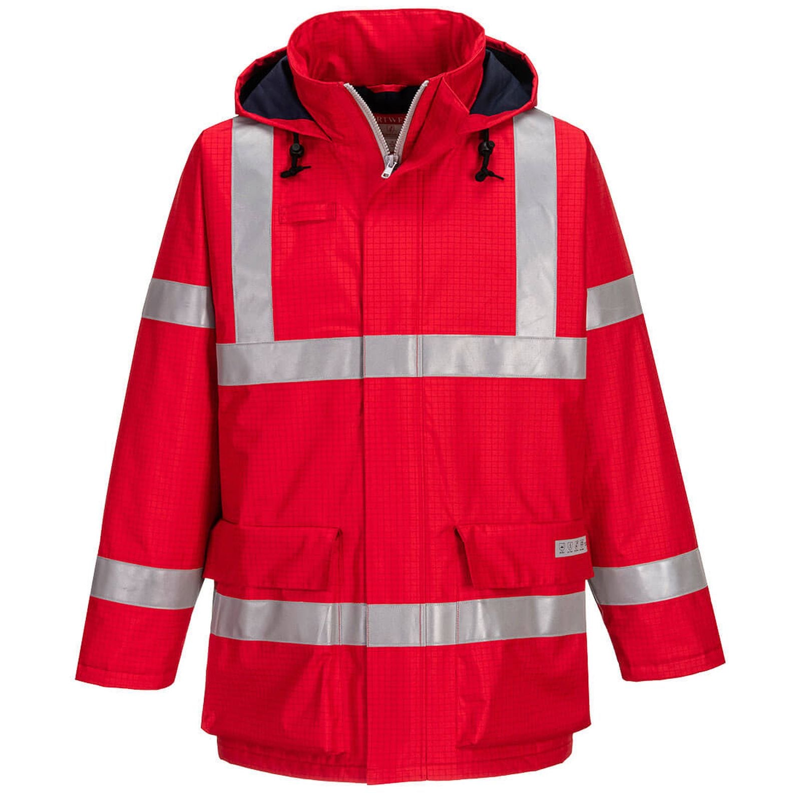 Portwest Bizflame Jassen S785 rood(RE)