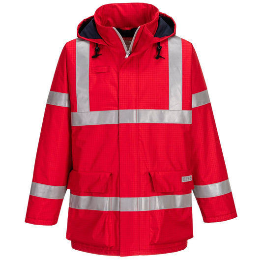 Portwest Bizflame Jassen S785 rood(RE)