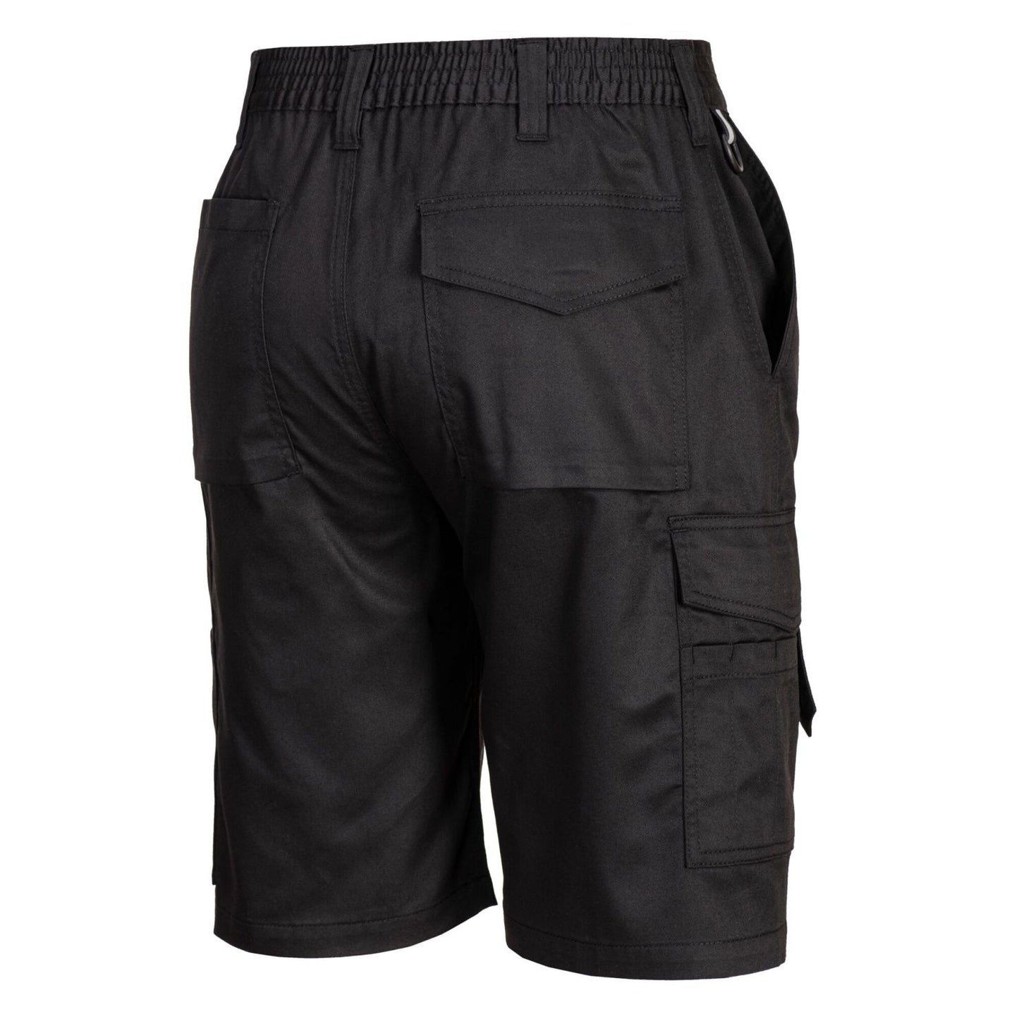 Portwest Korte Broeken S797 zwart(BK)