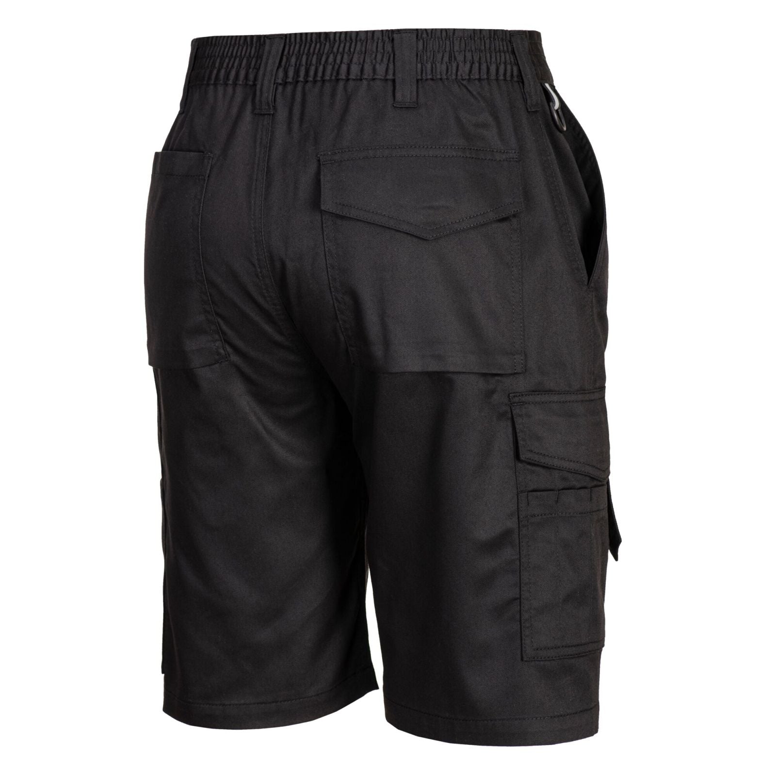 Portwest Korte Broeken S797 zwart(BK)