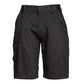 Portwest Korte Broeken S797 zwart(BK)