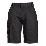Portwest Korte Broeken S797 zwart(BK)