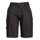 Portwest Korte Broeken S797 zwart(BK)
