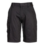Portwest Korte Broeken S797 zwart(BK)