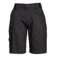 Portwest Korte Broeken S797 zwart(BK)