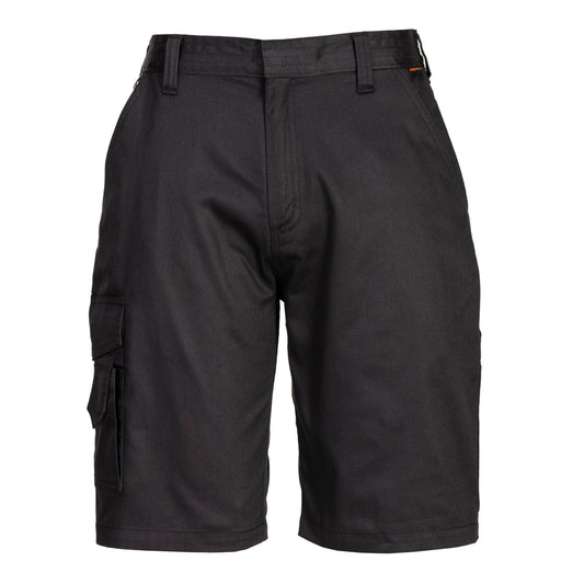 Portwest Korte Broeken S797 zwart(BK)
