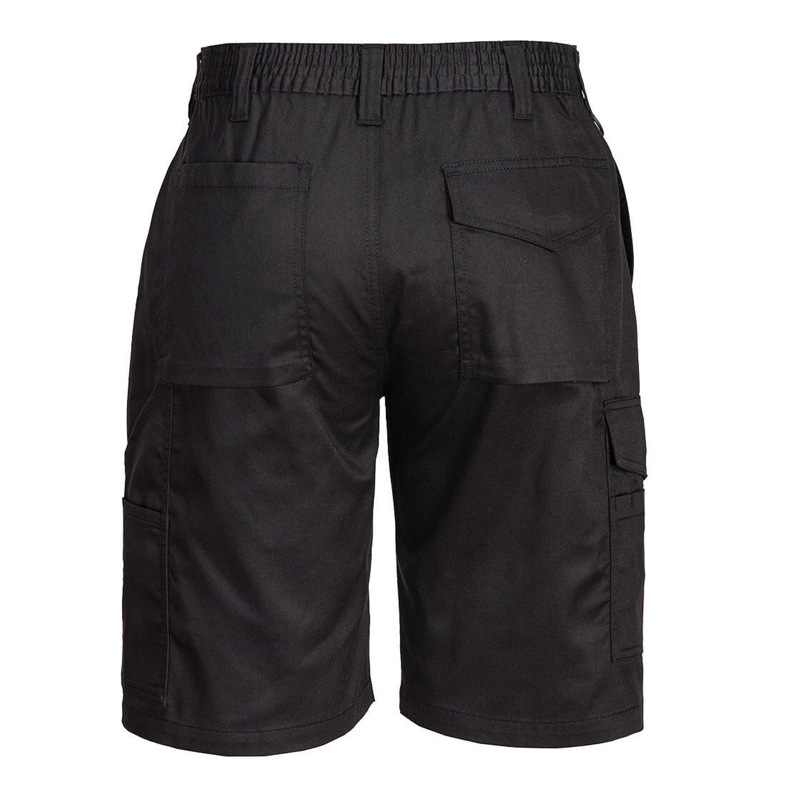 Portwest Korte Broeken S797 zwart(BK)