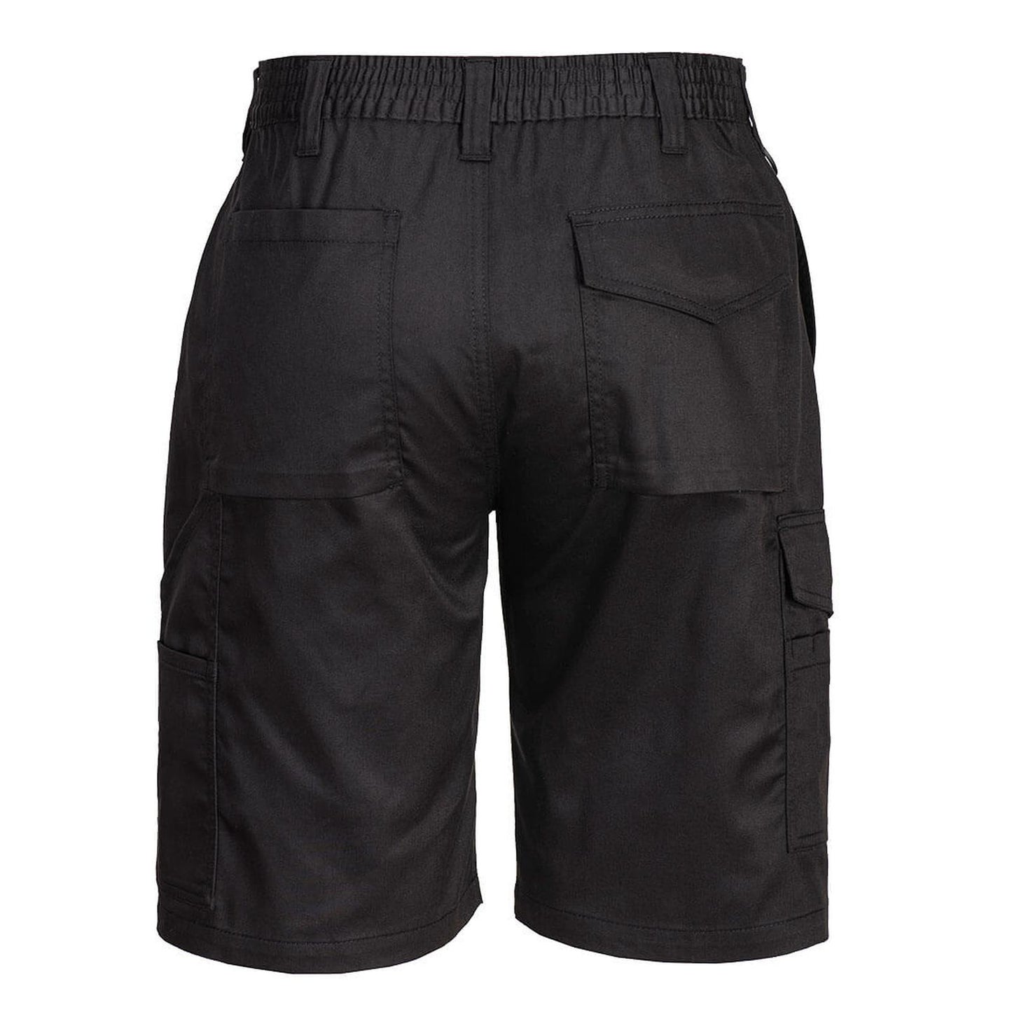 Portwest Korte Broeken S797 zwart(BK)