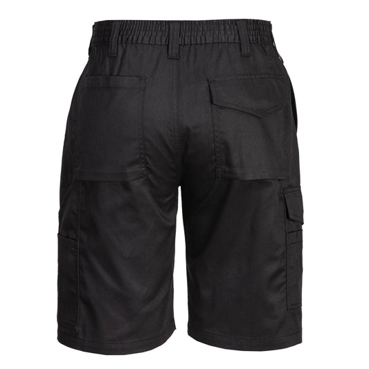 Portwest Korte Broeken S797 zwart(BK)