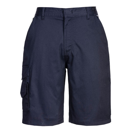 Portwest Korte Broeken S797 marineblauw(NA)