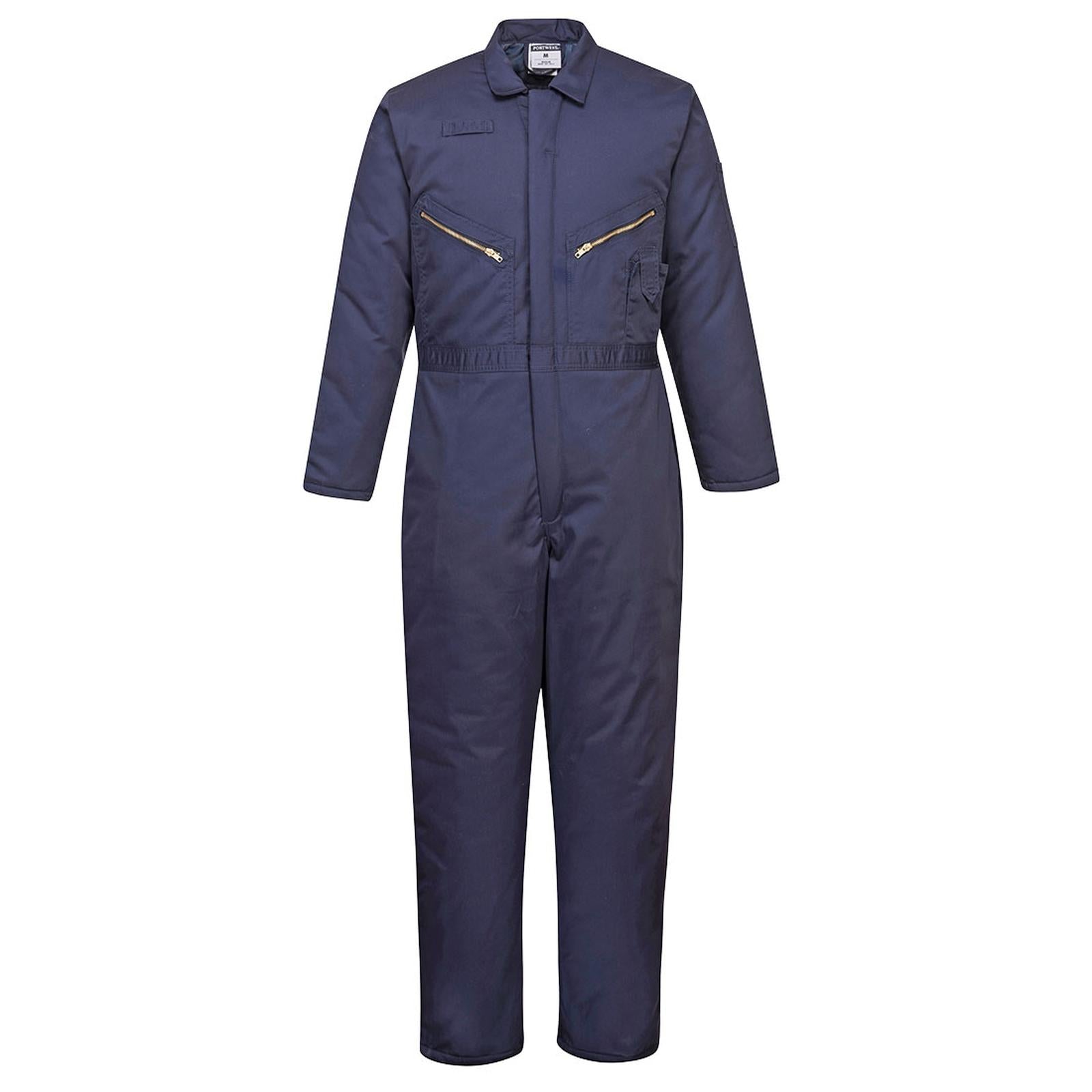 Portwest Overalls S816 marineblauw(NA)
