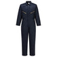 Portwest Algemene Werkkleding Werkkleding Overall S816 Orkney Gevoerd donker marineblauw(NV)
