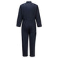 Portwest Algemene Werkkleding Werkkleding Overall S816 Orkney Gevoerd donker marineblauw(NV)