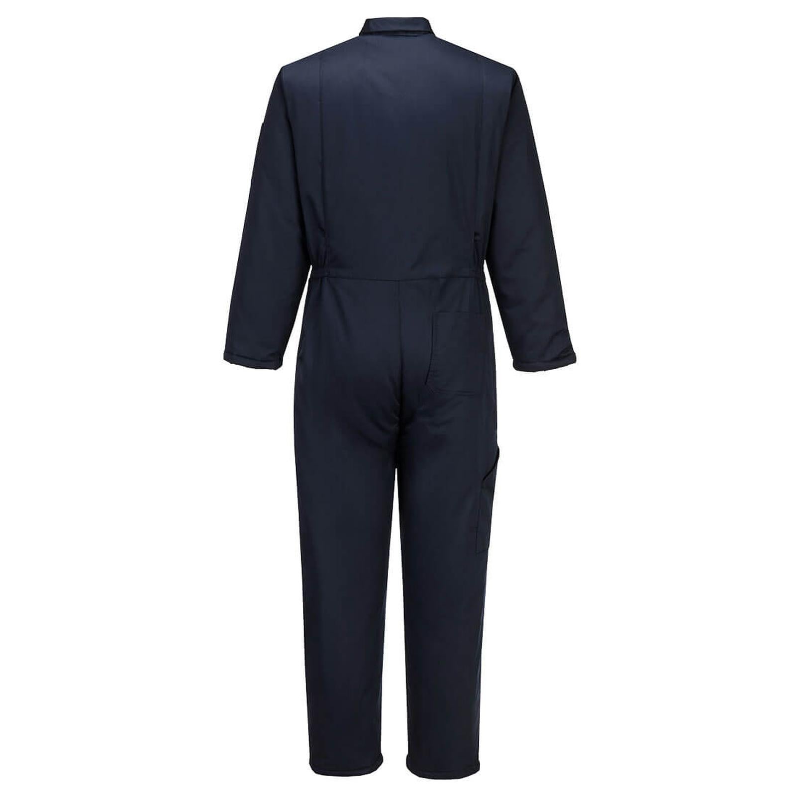 Portwest Algemene Werkkleding Werkkleding Overall S816 Orkney Gevoerd donker marineblauw(NV)