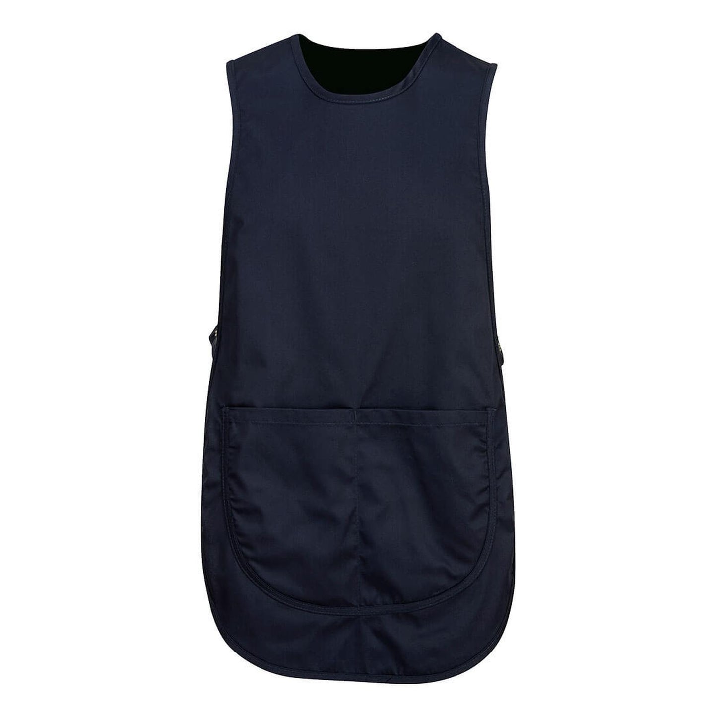 Portwest Kokskleding Voedingsmiddelen industrie Tabbard S843 Zak donker marineblauw(NV)
