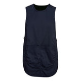Portwest Kokskleding Voedingsmiddelen industrie Tabbard S843 Zak donker marineblauw(NV)