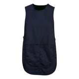 Portwest Kokskleding Voedingsmiddelen industrie Tabbard S843 Zak donker marineblauw(NV)