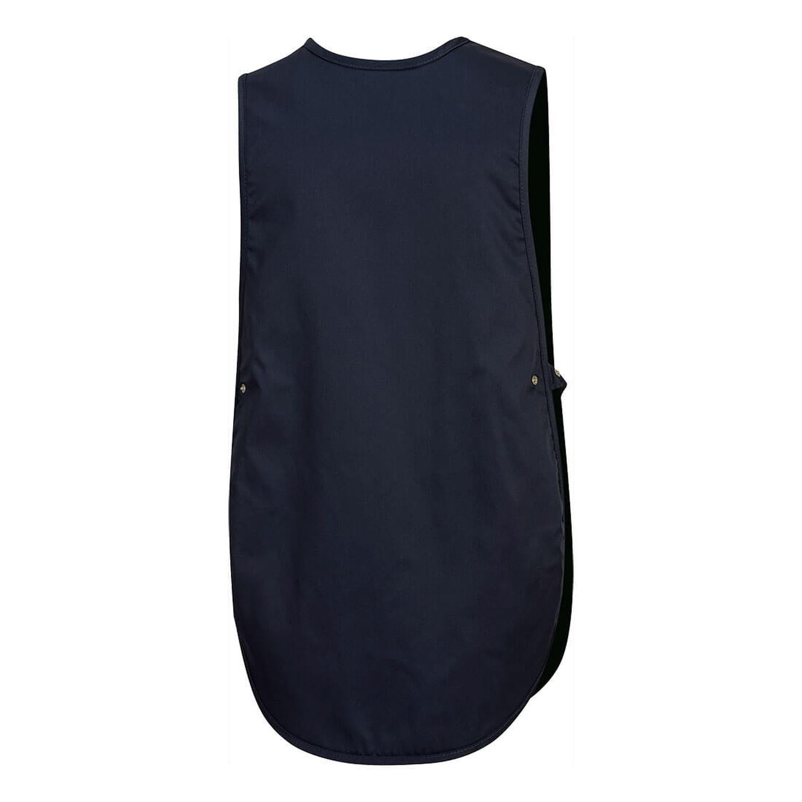 Portwest Kokskleding Voedingsmiddelen industrie Tabbard S843 Zak donker marineblauw(NV)