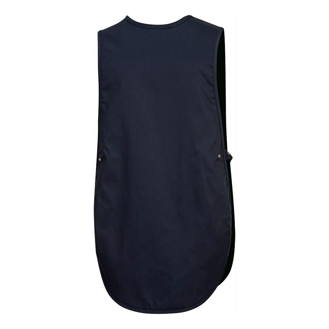 Portwest Kokskleding Voedingsmiddelen industrie Tabbard S843 Zak donker marineblauw(NV)