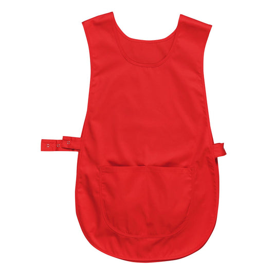 Portwest Schorten S843 rood(RE)